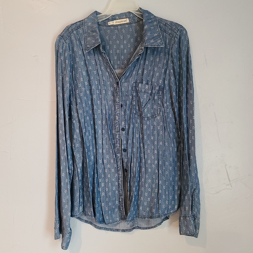 Maurices Dress Shirt